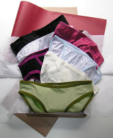 The End of Bgreen or Where Have All the Organic Panties Gone?