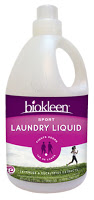biokleen laundry liquid